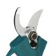 25/30mm Cordless Electric Branch Scissors Pruning Shears Cutter Tool Trimmer W/ 2pcs Battery