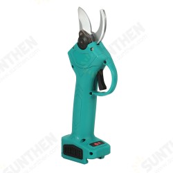 25/30mm Cordless Electric Branch Scissors Shear Pruning Cutter Tool Trimmer For Worx/Makita 18V-21V Battery 25/30mm Cordless Electric Branch Scissors Shear Pruning Cutter Tool Trimmer For Worx/Makita 18V-21V Battery