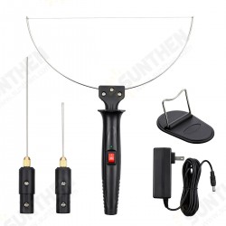 3 In 1 Foam Cutter Electric Cutting Machine Pen Tools Kit 100-240V 18W Styrofoam Cutting Pen with Power Adapter 3 In 1 Foam Cutter Electric Cutting Machine Pen Tools Kit 100-240V 18W Styrofoam Cutting Pen with Power Adapter