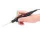3 In 1 Foam Cutter Electric Cutting Machine Pen Tools Kit 100-240V 18W Styrofoam Cutting Pen with Power Adapter