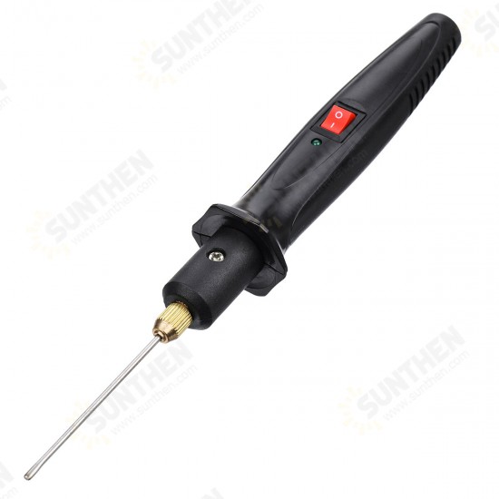 3 In 1 Foam Cutter Electric Cutting Machine Pen Tools Kit 100-240V 18W Styrofoam Cutting Pen with Power Adapter