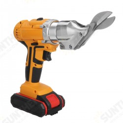 300W Cordless Electric Scissors Pruning Shears Tree Branch Pruner Garden Tools with 1pc/2pcs Battery 300W Cordless Electric Scissors Pruning Shears Tree Branch Pruner Garden Tools with 1pc/2pcs Battery