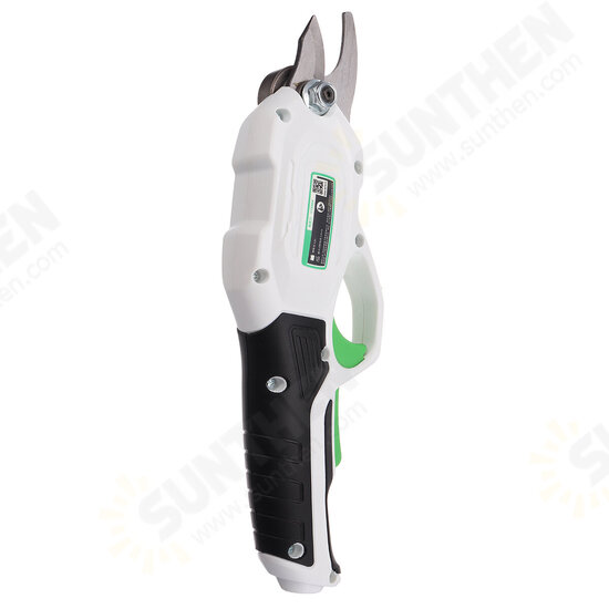 3.6V 2000mAh Cordless Rechargeable Electric Branch Cutter Pruning Shears Secateur Scissor Tool