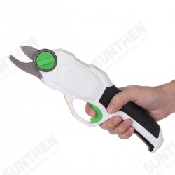3.6V 2000mAh Cordless Rechargeable Electric Branch Cutter Pruning Shears Secateur Scissor Tool 3.6V 2000mAh Cordless Rechargeable Electric Branch Cutter Pruning Shears Secateur Scissor Tool