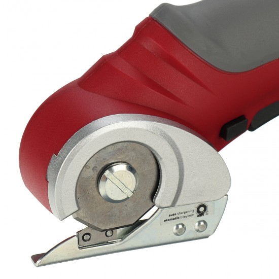 4.2V Potable Electri Scissors Auto Cutter Cordless Household Tool