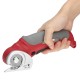 4.2V Potable Electri Scissors Auto Cutter Cordless Household Tool