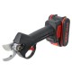 42VF Rechargeable Electric Pruning Shears Scissors Branch Cutter Garden Tool W/ 1 or 2 Li-ion Battery