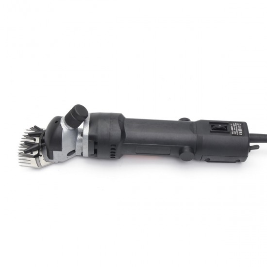 6 Speeds Electric Sheep Clippers 690W Electric Shears Shearing Clipper Grooming Haircut Trimmer