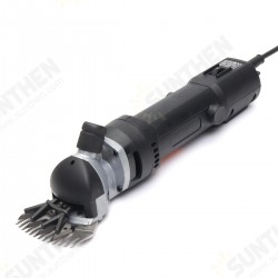 6 Speeds Electric Sheep Clippers 690W Electric Shears Shearing Clipper Grooming Haircut Trimmer 6 Speeds Electric Sheep Clippers 690W Electric Shears Shearing Clipper Grooming Haircut Trimmer