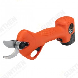 600W 16.8V Cordless Electric Pruning Shears Scissors Garden Branch Cutter Trimmer Tool W/ 1/2 Battery 600W 16.8V Cordless Electric Pruning Shears Scissors Garden Branch Cutter Trimmer Tool W/ 1/2 Battery