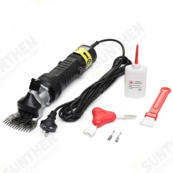 650W 220V Electric Sheep Goat Clipper Groomer Shaver Animal Pet Farm Shearing Machine 650W 220V Electric Sheep Goat Clipper Groomer Shaver Animal Pet Farm Shearing Machine
