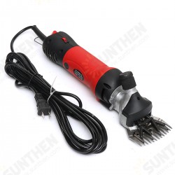 690W 110V Electric Shears Shearing Hair Clipper Animal Sheep Goat Pet Farm Machine US 690W 110V Electric Shears Shearing Hair Clipper Animal Sheep Goat Pet Farm Machine US
