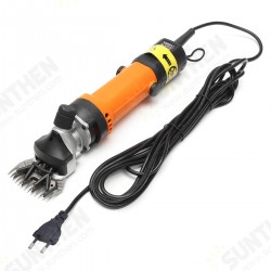 690W 220V 3600r/min Electric Shearing Clipper Shear Sheep Goats Wools Hair Farm Alpaca Shears 690W 220V 3600r/min Electric Shearing Clipper Shear Sheep Goats Wools Hair Farm Alpaca Shears