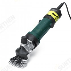 690W 6 Speed Adjustable Electric Sheep Shearing Clipper Shears Goats Hair Removal Trimmer 690W 6 Speed Adjustable Electric Sheep Shearing Clipper Shears Goats Hair Removal Trimmer