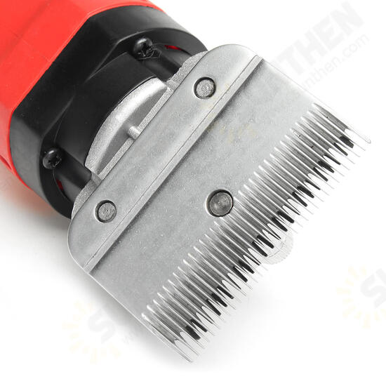 690W Electric Shears Shearing Hair Clipper Animal Sheep Horse Farm Shearing Machine