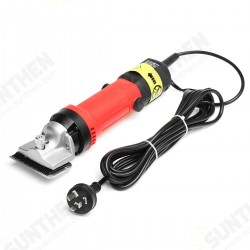 690W Electric Shears Shearing Hair Clipper Animal Sheep Horse Farm Shearing Machine 690W Electric Shears Shearing Hair Clipper Animal Sheep Horse Farm Shearing Machine