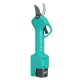 88V 1000W Cordless Electric Branch Scissors 30mm Pruning Shear Ratchet Cutter
