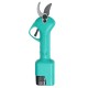 88V 1000W Cordless Electric Branch Scissors 30mm Pruning Shear Ratchet Cutter