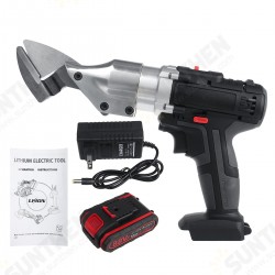 88VF 18000mAh Cordless Electric Pruning Shears Branch Cutter Scissor W/ 1pc Battery 88VF 18000mAh Cordless Electric Pruning Shears Branch Cutter Scissor W/ 1pc Battery
