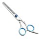 9pcs Hair Scissors Cutting Thinning Shears Comb Clips Scissors Kit