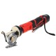 Cordless Rechargeable Electric Cloth Fabric Cutting Tools Leather Blanket Electric Cutter Saws Machine Kit W/ 1/2 Battery