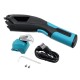 DC 4V Portable Cordless Electric Scissors Leather Fabric Crafts Cutter Cutting Tool