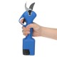 16.8V Cordless Electric Branch Scissors 25mm Pruning Shears Cutter Tool Trimmer W/ 1 or 2pcs Battery