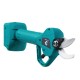 Electric Pruning Shears Rechargeable Garden Pruner Branch Cutter Cutting Tools W/ 1pc/2pcs/None Battery