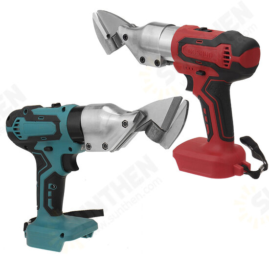 Electric Scissor 360° Rotating Variable Speed Portable Cutting Tool For Makita 18-21V Battery