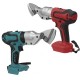 Electric Scissor 360° Rotating Variable Speed Portable Cutting Tool For Makita 18-21V Battery