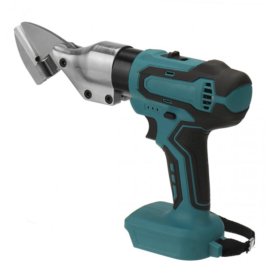 Electric Scissor 360° Rotating Variable Speed Portable Cutting Tool For Makita 18-21V Battery