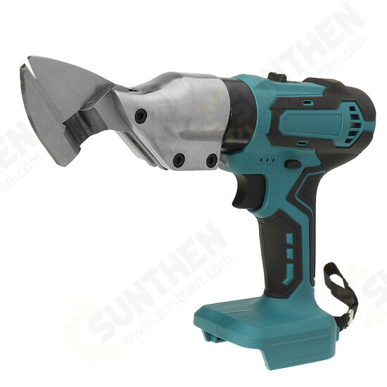 Electric Scissor 360° Rotating Variable Speed Portable Cutting Tool For Makita 18-21V Battery