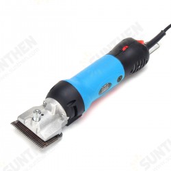 Heavy Duty Electric Horse Hair Clipper Multi-used Farm Shearing Trimmer Shaver 6 Speed Regulated Sheep Hair Clipper Heavy Duty Electric Horse Hair Clipper Multi-used Farm Shearing Trimmer Shaver 6 Speed Regulated Sheep Hair Clipper