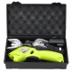 Multipurpose 110V-220V Electric Scissors Cordless Chargeable Fabric Sewing Scissors Handheld
