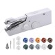 Portable Stitch Hand Held Sewing Machine Stitch Sew Quick Handy Cordless Repairs