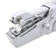 Portable Stitch Hand Held Sewing Machine Stitch Sew Quick Handy Cordless Repairs