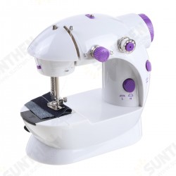 Rechargeable Portable Electric Sewing Machine Multi-function Household Sewing Machine Rechargeable Portable Electric Sewing Machine Multi-function Household Sewing Machine
