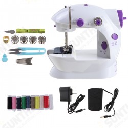 Rechargeable Portable Electric Sewing Machine Multi-function Household Sewing Machine Rechargeable Portable Electric Sewing Machine Multi-function Household Sewing Machine