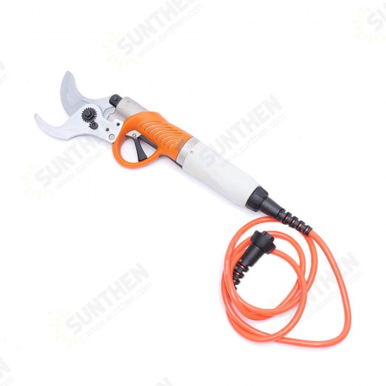 SC-3603 110-240V 45mm Electric Scissors Branches Pruning Shears Rechargeable Garden Cutter Tool