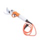 SC-3603 110-240V 45mm Electric Scissors Branches Pruning Shears Rechargeable Garden Cutter Tool