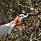 SC-3603 110-240V 45mm Electric Scissors Branches Pruning Shears Rechargeable Garden Cutter Tool