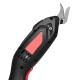 Wired/Cordless Potable Electric Scissors Leather Fabric Crafts Cutting Blade Trimmer