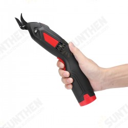 Wired/Cordless Potable Electric Scissors Leather Fabric Crafts Cutting Blade Trimmer Wired/Cordless Potable Electric Scissors Leather Fabric Crafts Cutting Blade Trimmer