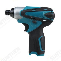 10.8V Cordless Electric Impact Drill Screwdriver Stepless Speed Change Switch For Makita Battery 10.8V Cordless Electric Impact Drill Screwdriver Stepless Speed Change Switch For Makita Battery