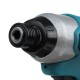 10.8V Cordless Electric Impact Drill Screwdriver Stepless Speed Change Switch For Makita Battery