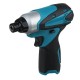 10.8V Cordless Electric Impact Drill Screwdriver Stepless Speed Change Switch For Makita Battery