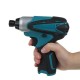 10.8V Cordless Electric Impact Drill Screwdriver Stepless Speed Change Switch For Makita Battery