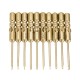 10Pcs 40mm Magnetic Screwdriver Bits Hex Cross Head PH0 PH1 PH2 Bit For Electric Screwdriver