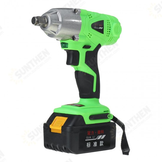 280n/m 13000mAh Li Battery Electric Wrench Car Repair Electric Drill Screwdriver