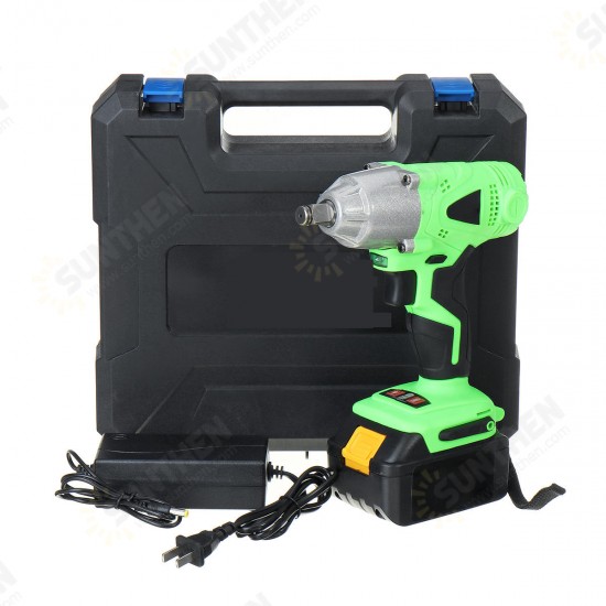 280n/m 13000mAh Li Battery Electric Wrench Car Repair Electric Drill Screwdriver